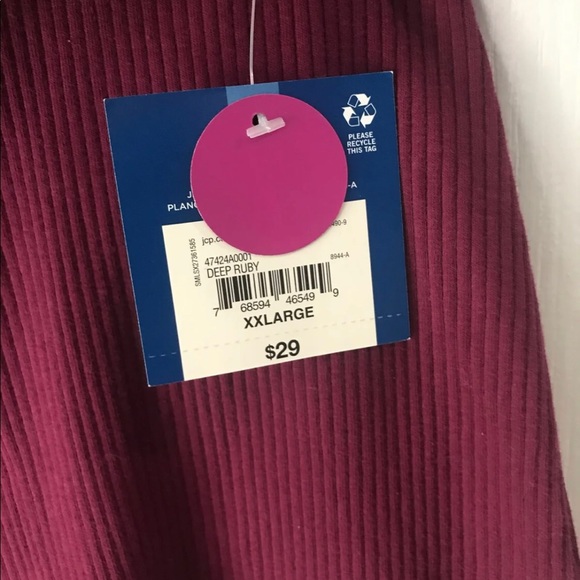 Junior Crop Top Size XXL - Picture 3 of 3